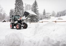 Radlader Bobcat L85