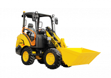 Radlader SDLG L902H