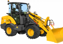 Radlader SDLG L903H