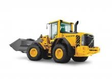Radlader Volvo L90F