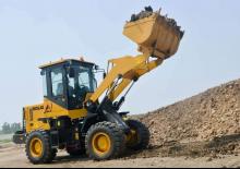 Radlader SDLG L918