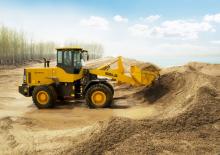Radlader SDLG L933