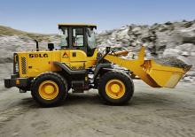 Radlader SDLG L938F