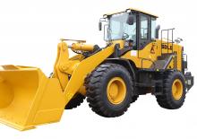Radlader SDLG L948F