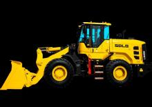 Radlader SDLG L948H