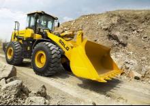 Radlader SDLG L953F