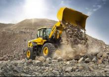 Radlader SDLG L956F