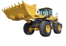 Radlader SDLG L956FH