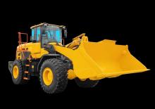 Radlader SDLG L958H