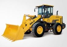Radlader SDLG LG933L