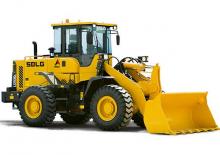 Radlader SDLG LG936L