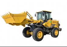 Radlader SDLG LG936L