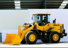 Radlader SDLG LG936LA