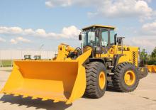 Radlader SDLG LG952N