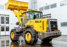 Radlader SDLG LG953
