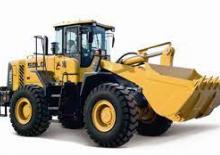 Radlader SDLG LG956L