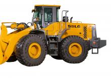 Radlader SDLG LG958L