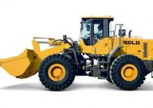 Radlader SDLG LG959
