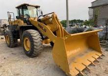 Radlader SDLG LG968V