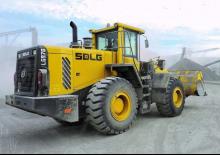 Radlader SDLG LG978