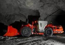 Radlader TORO LH 307