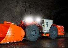 Radlader TORO LH 410