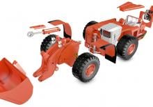 Radlader TORO LH 514