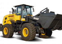Radlader Shantui LH68K-C6