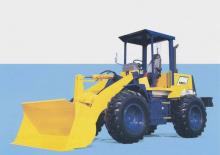 Radlader Kobelco LK450