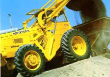 Radlader Volvo LM640