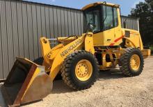 Radlader New Holland LW110 B