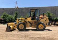 Radlader New Holland LW 110