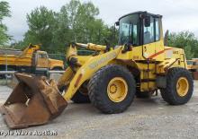 Radlader New Holland LW130