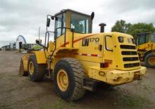 Radlader New Holland LW 170