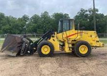 Radlader New Holland LW170 TC