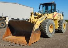 Radlader New Holland LW230