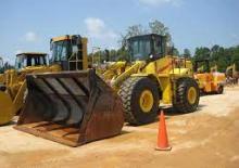 Radlader New Holland LW270
