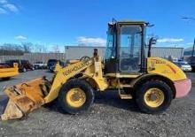 Radlader New Holland LW80 B