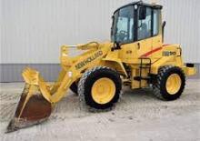 Radlader New Holland LW90