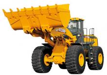 Radlader XCMG LW1100K
