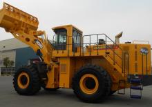 Radlader XCMG LW1200K