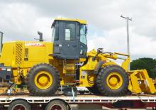 Radlader XCMG LW400K