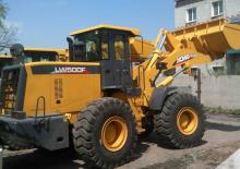 Radlader XCMG LW500F