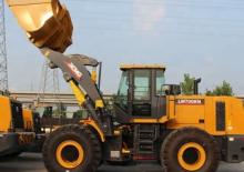 Radlader XCMG LW700KN