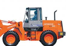 Radlader Hitachi LX 110