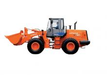 Radlader Hitachi LX 130