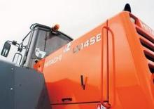 Radlader Hitachi LX 145 E