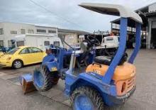 Radlader Hitachi LX 15