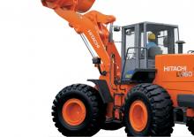 Radlader Hitachi LX 160