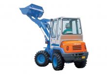 Radlader Hitachi LX 20